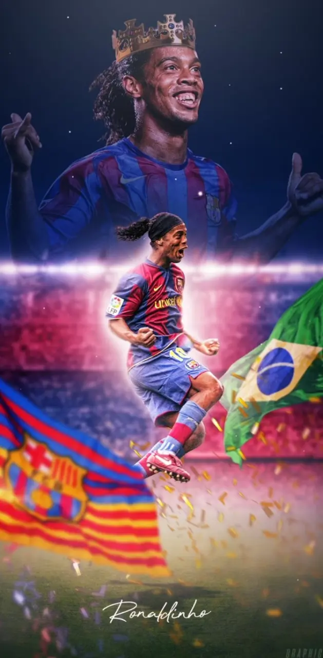 Ronaldinho prime