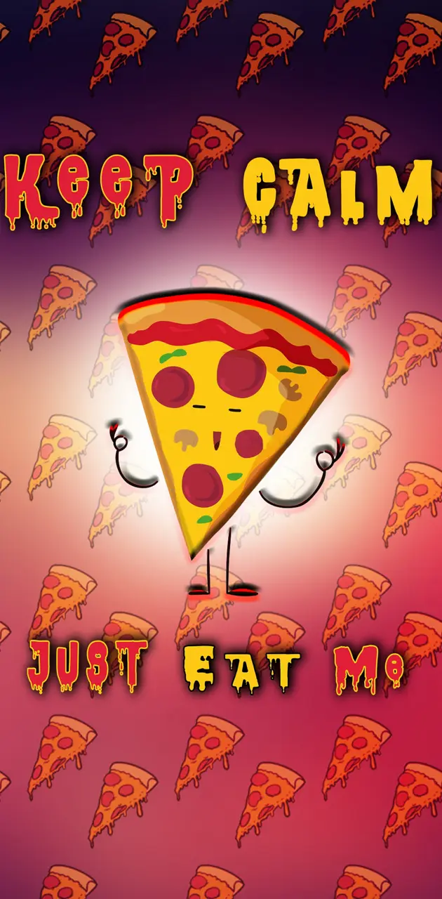 JUST EAT ME