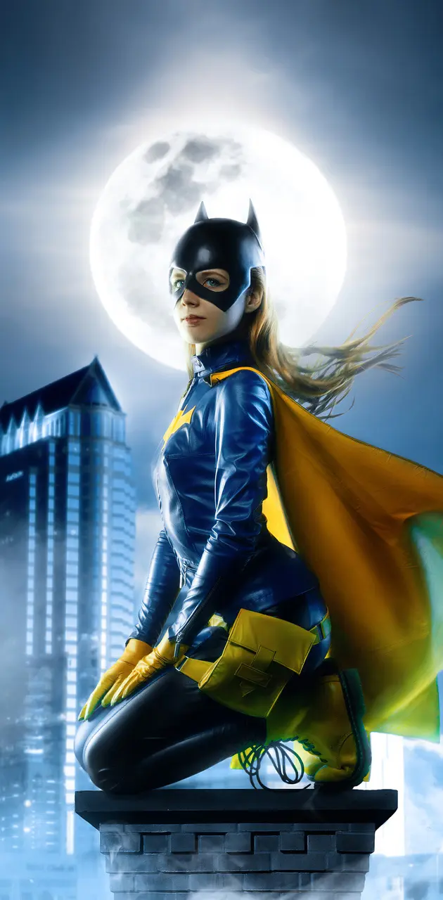 Batwoman Knight