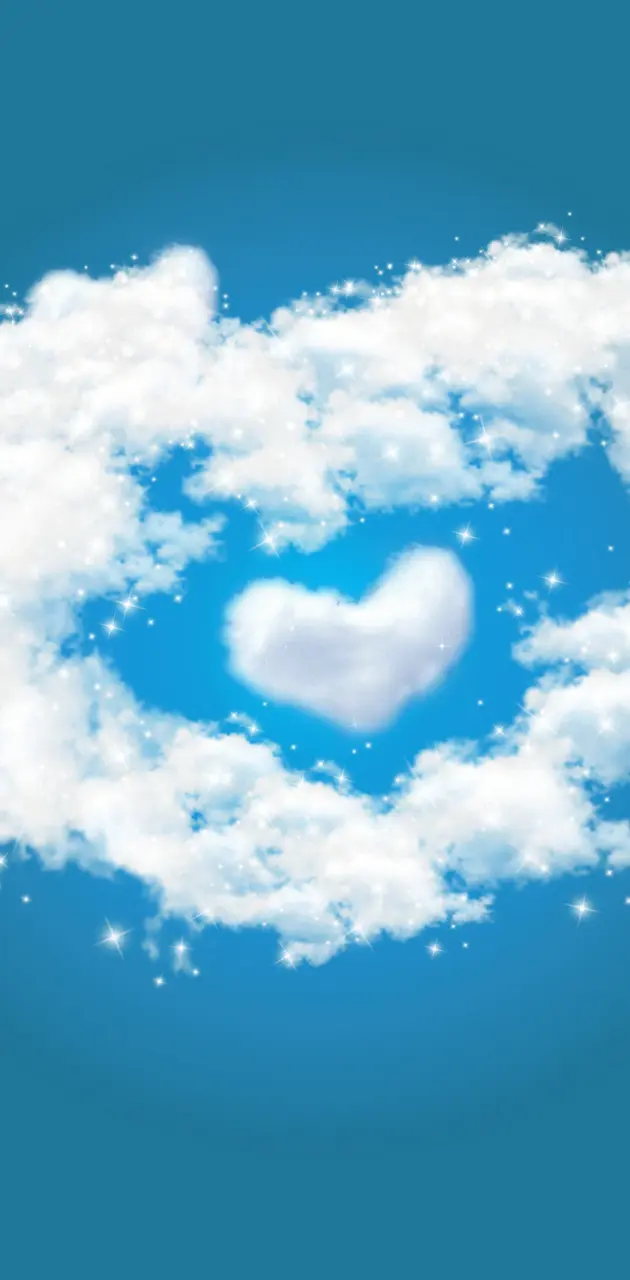 Love in the sky