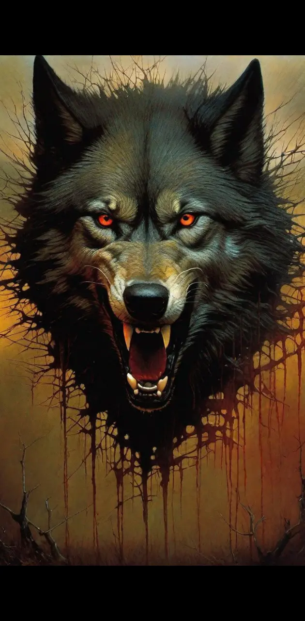 Wolf Blood 