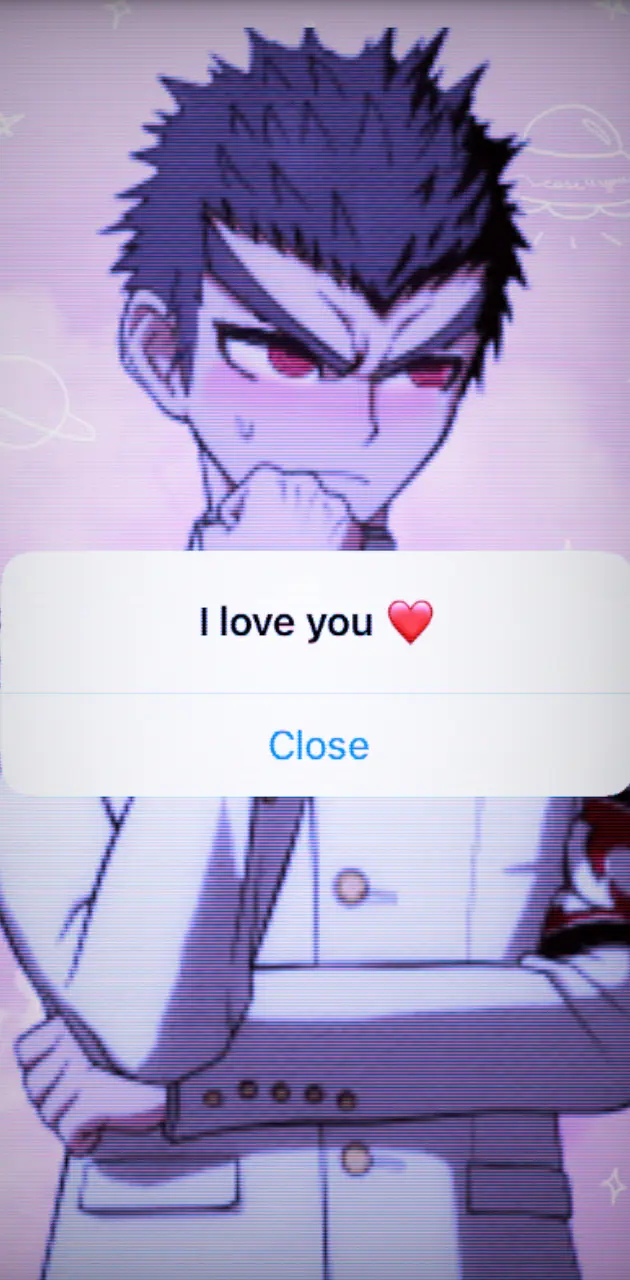 Ishimaru loves you