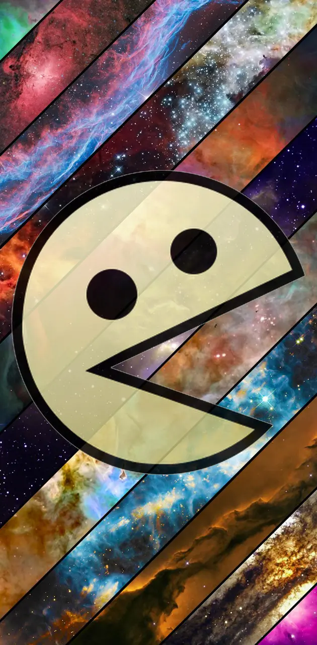 Galaxy Pac-Man