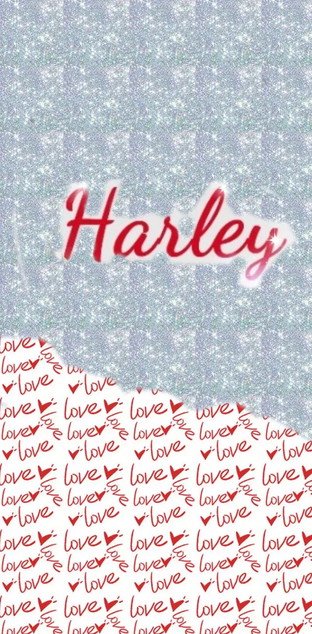 Love harley