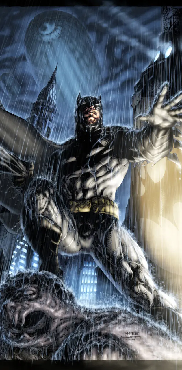 Night in Gotham