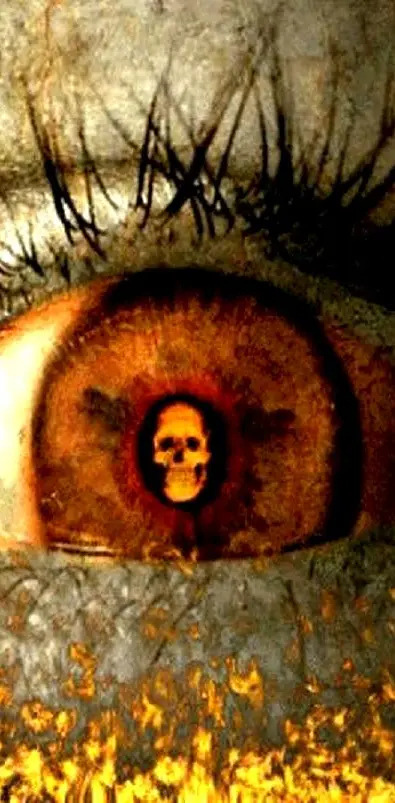 Eye Of The Skull