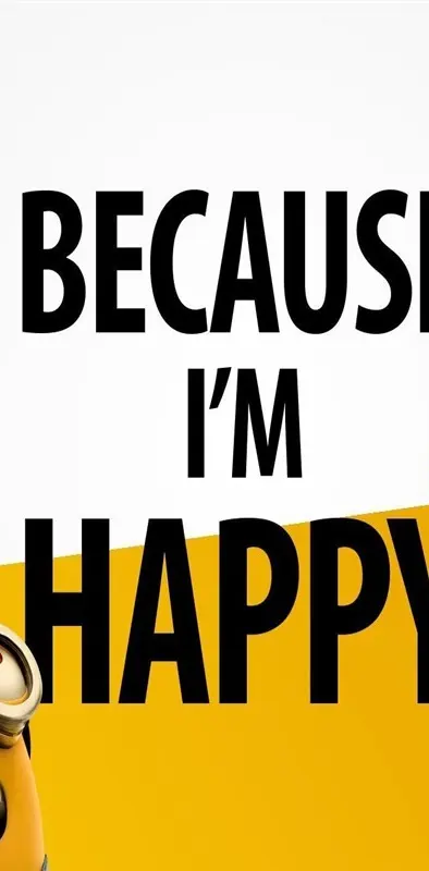 Minions - I m Happy