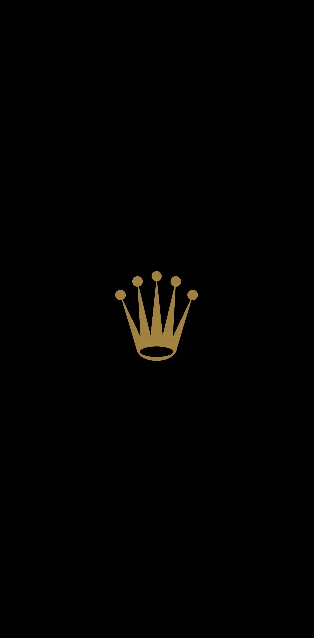 Rolex Crown Gold