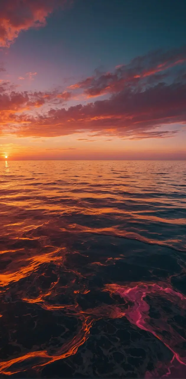 Ocean Sunrise