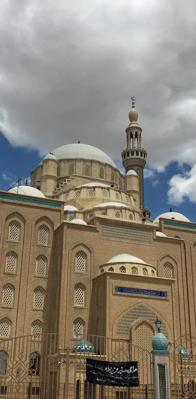 Jalelalkhayat mosque