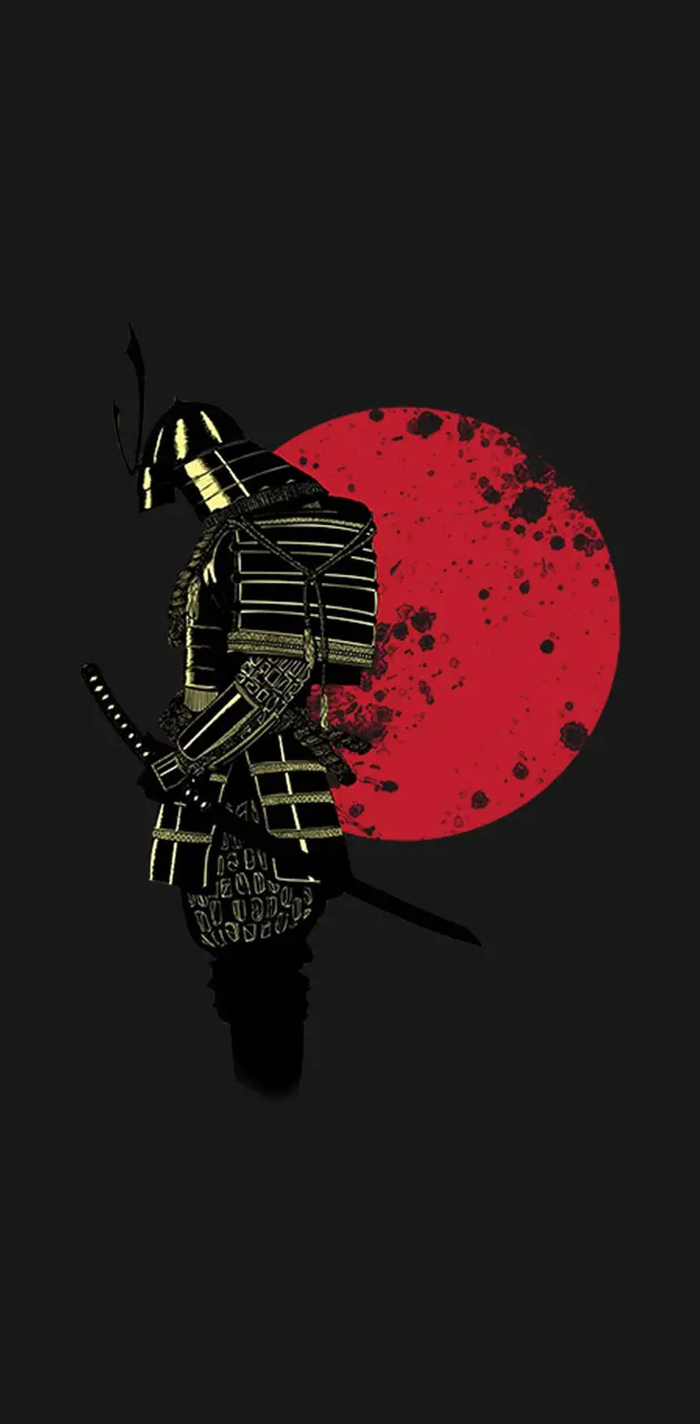 SAMURAI wallpaper by Xwalls - Download on ZEDGE™ | 22fe