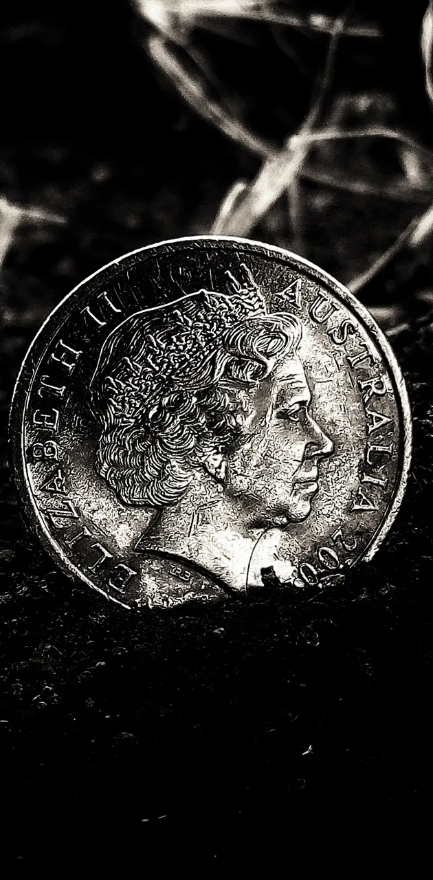 Queen coin