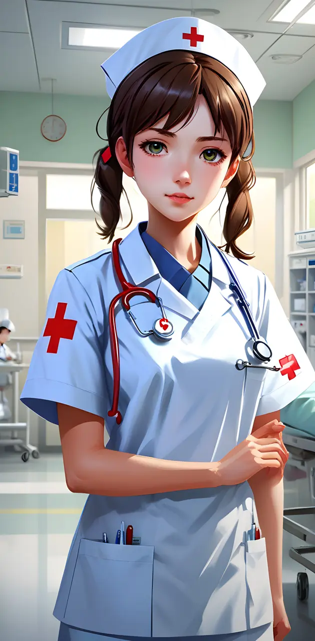 Anime Nurse