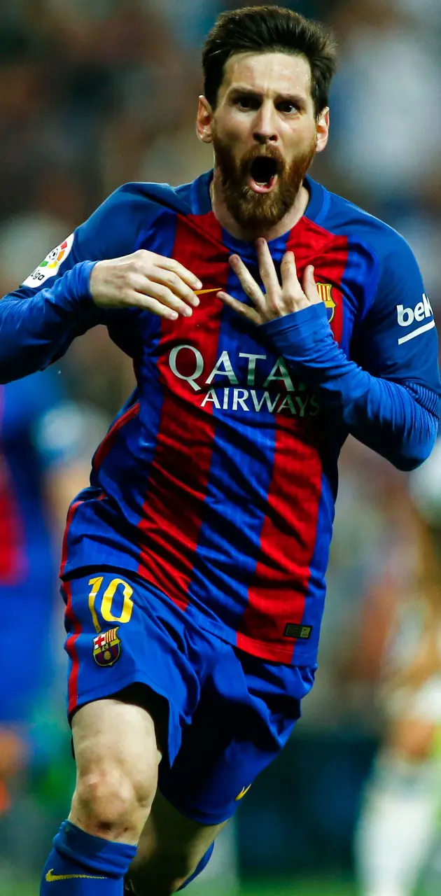 Messi Hero