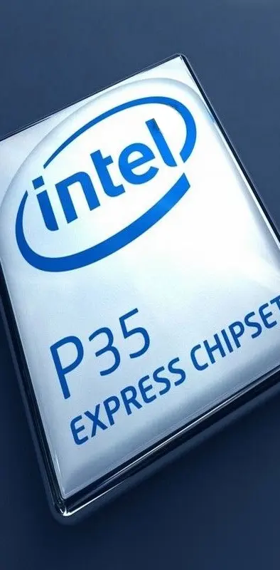 Intel P35 Chipset