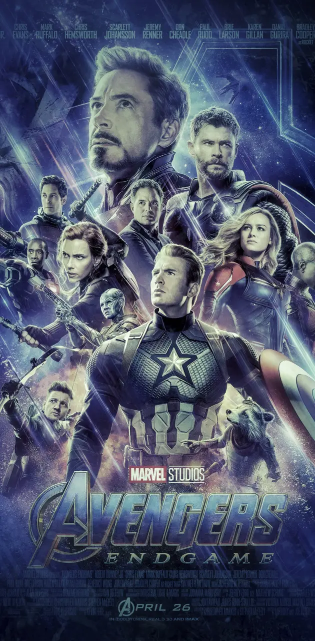 Avengers- Endgame