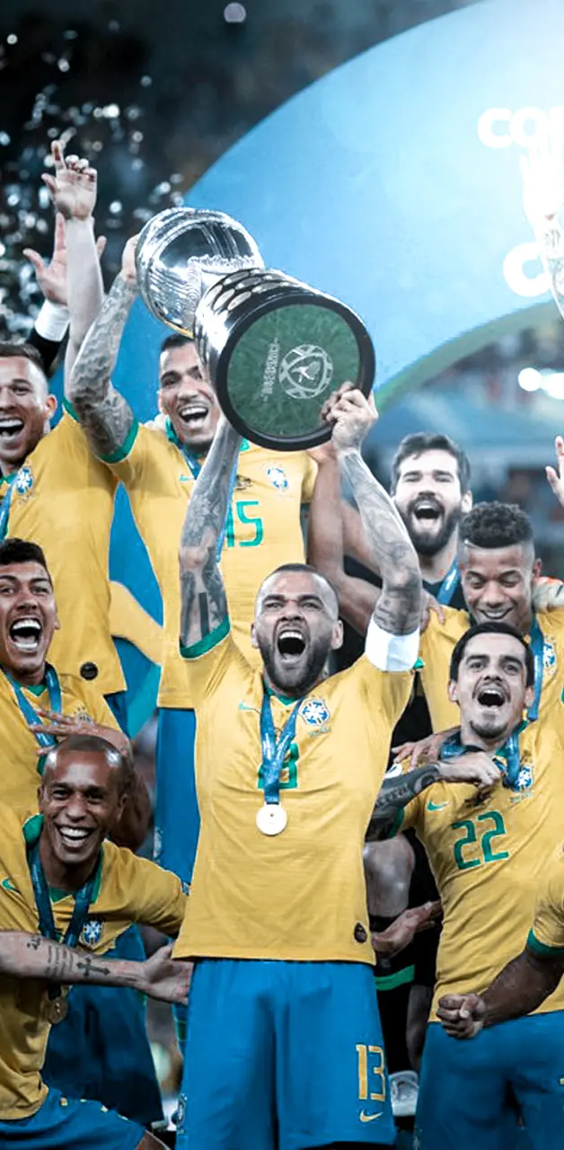 Brazil Copa America 