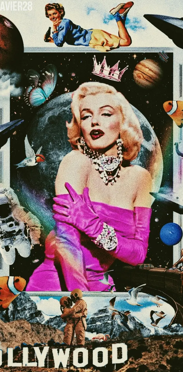Queen Marilyn 2