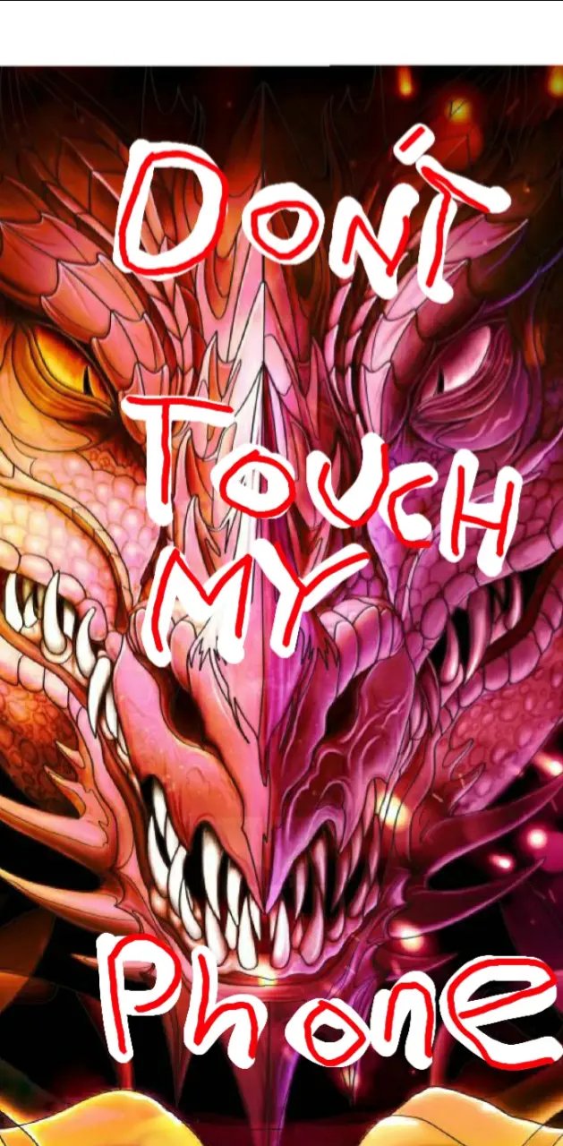 Dragon no touch
