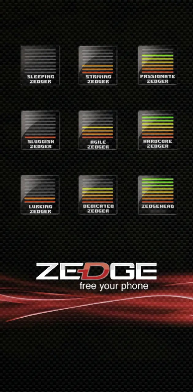 Zedge Prestige