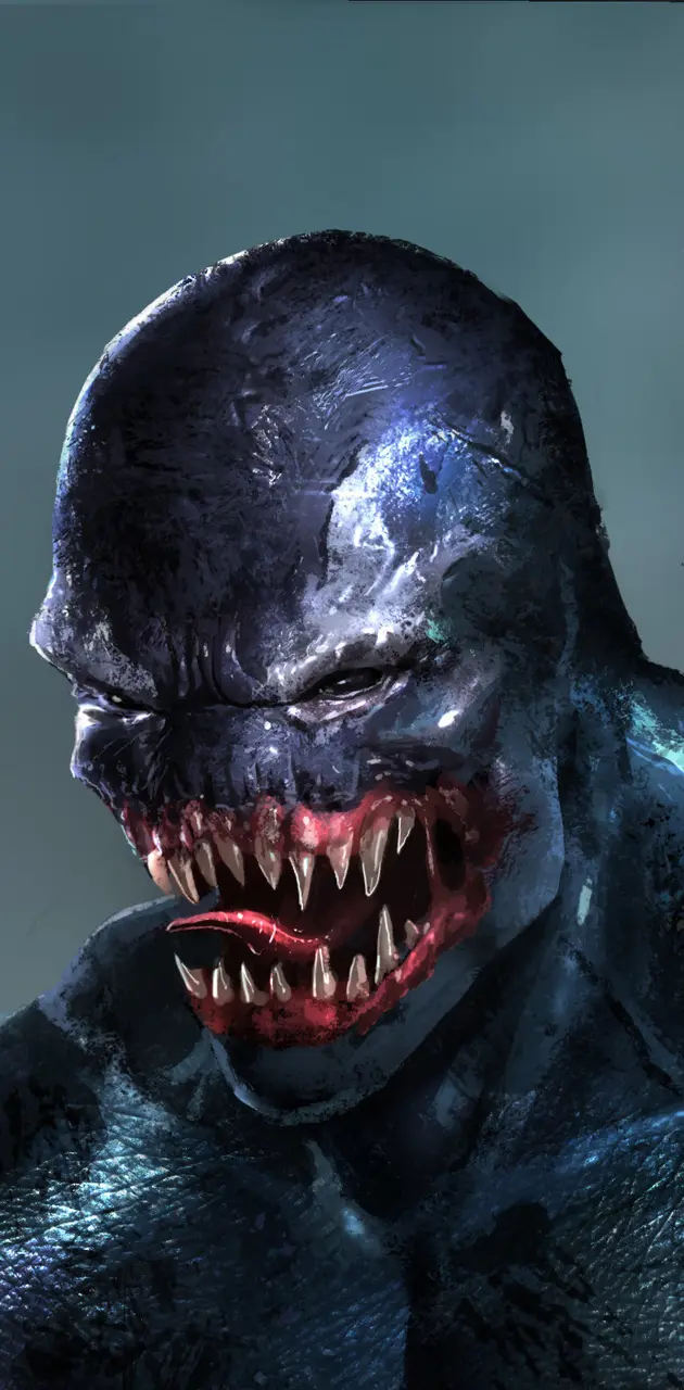 Venom Face