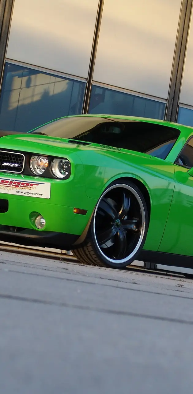 Green Challenger
