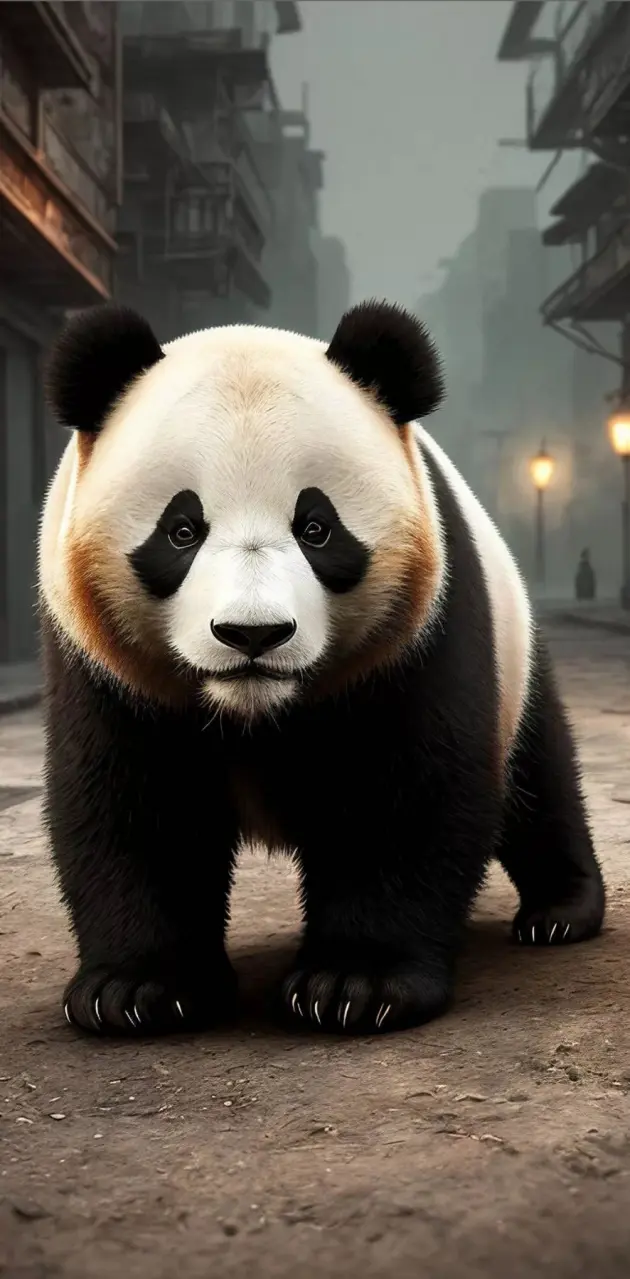 Panda bear🐼