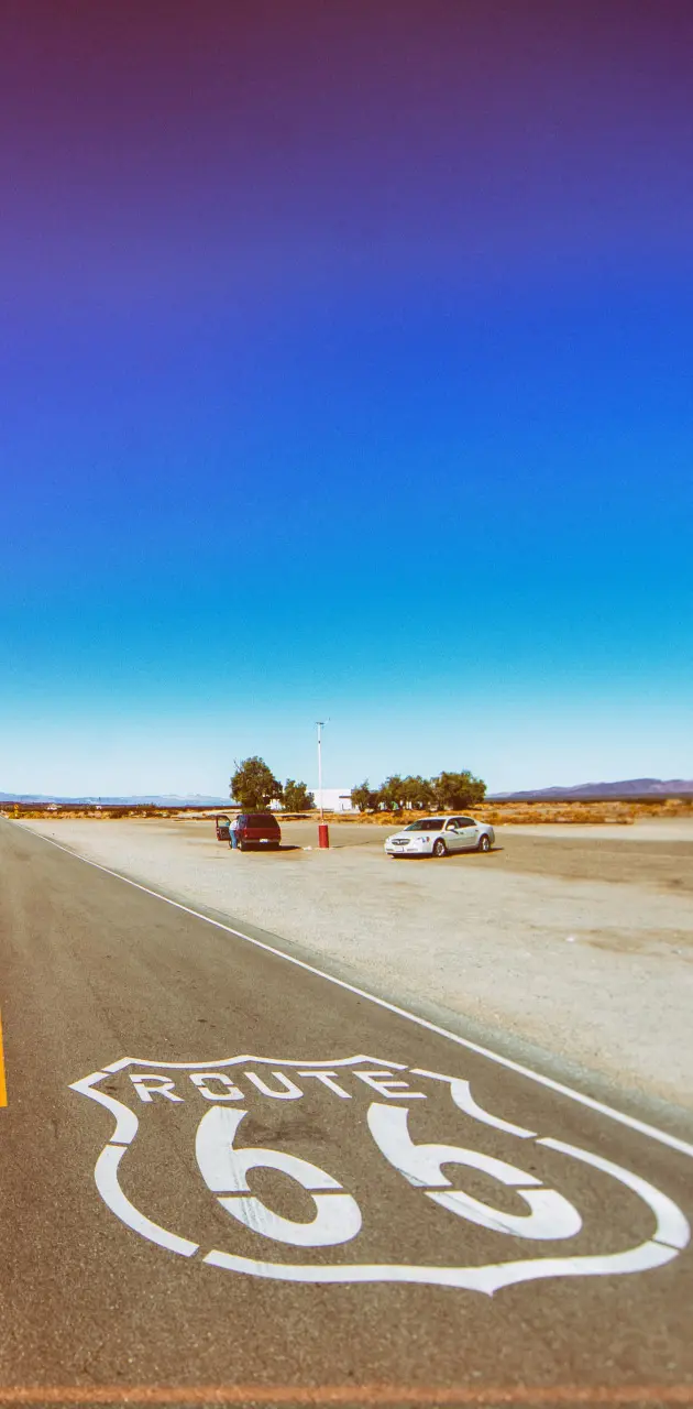 Route 66 Road