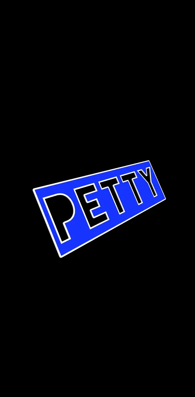 Petty blue