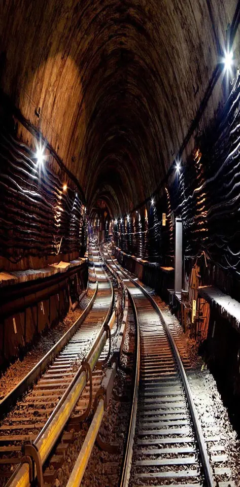 Underground Rail