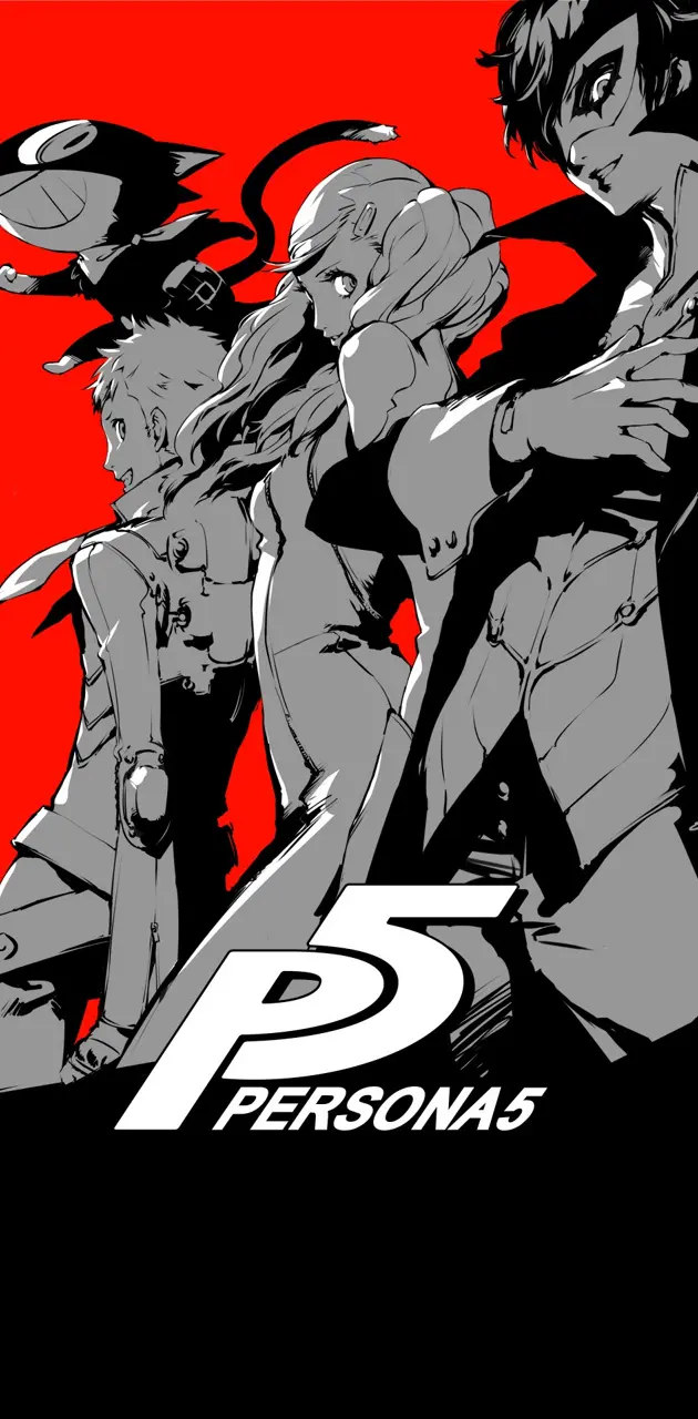 Persona 5