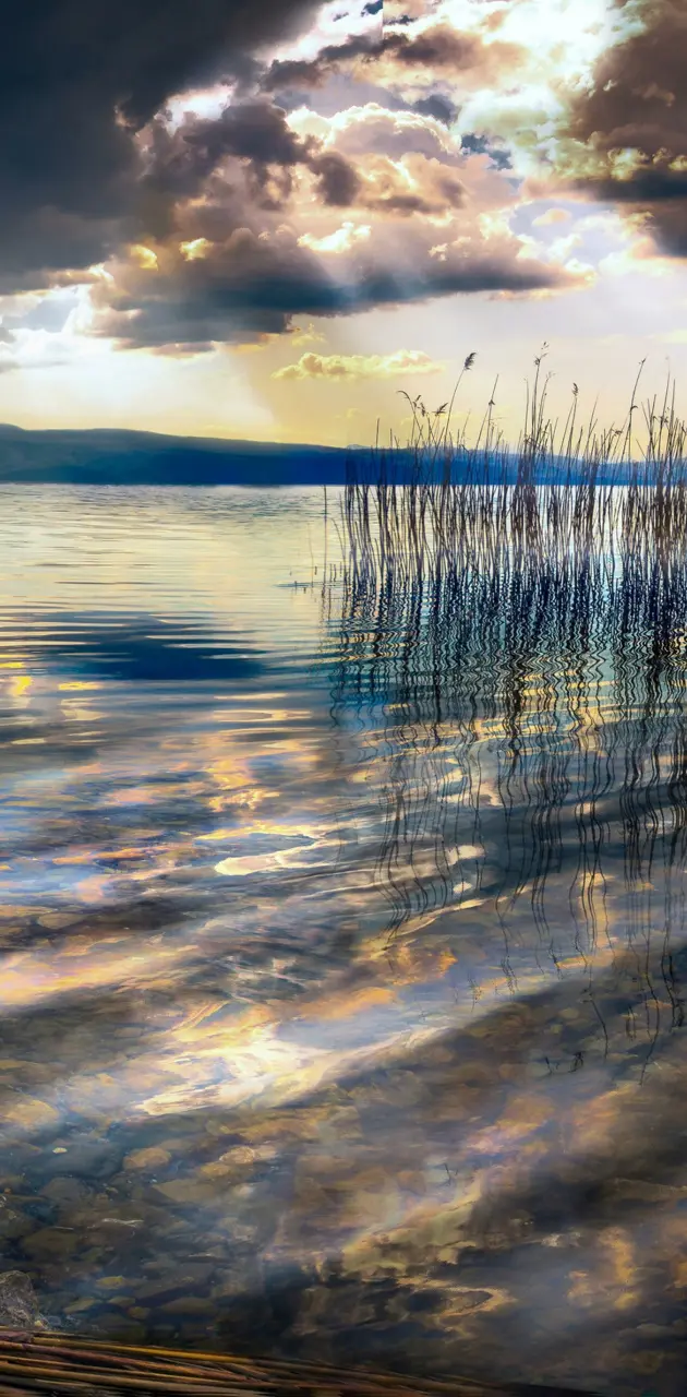 Macedonia Lake Ohrid