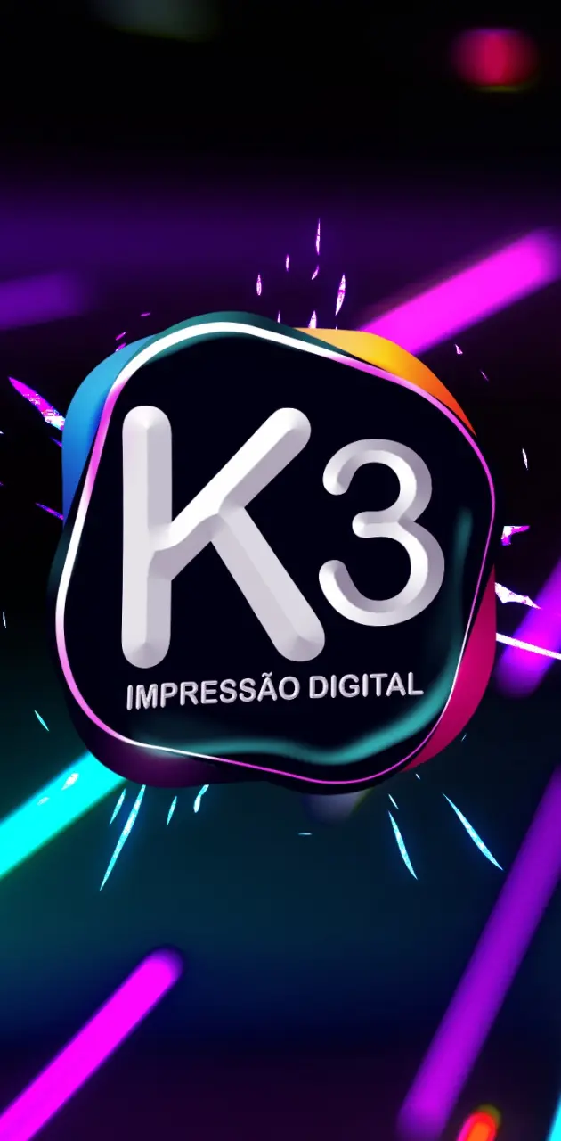 k3 Impressao Digital