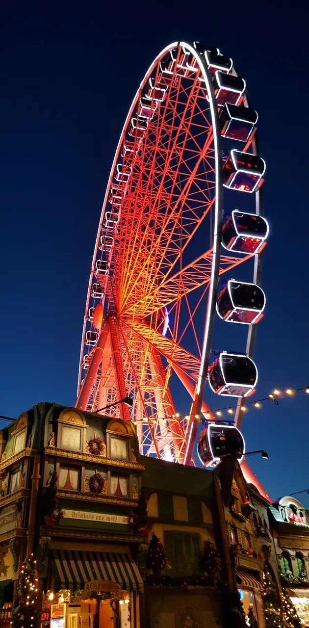 Ferris wheel -German