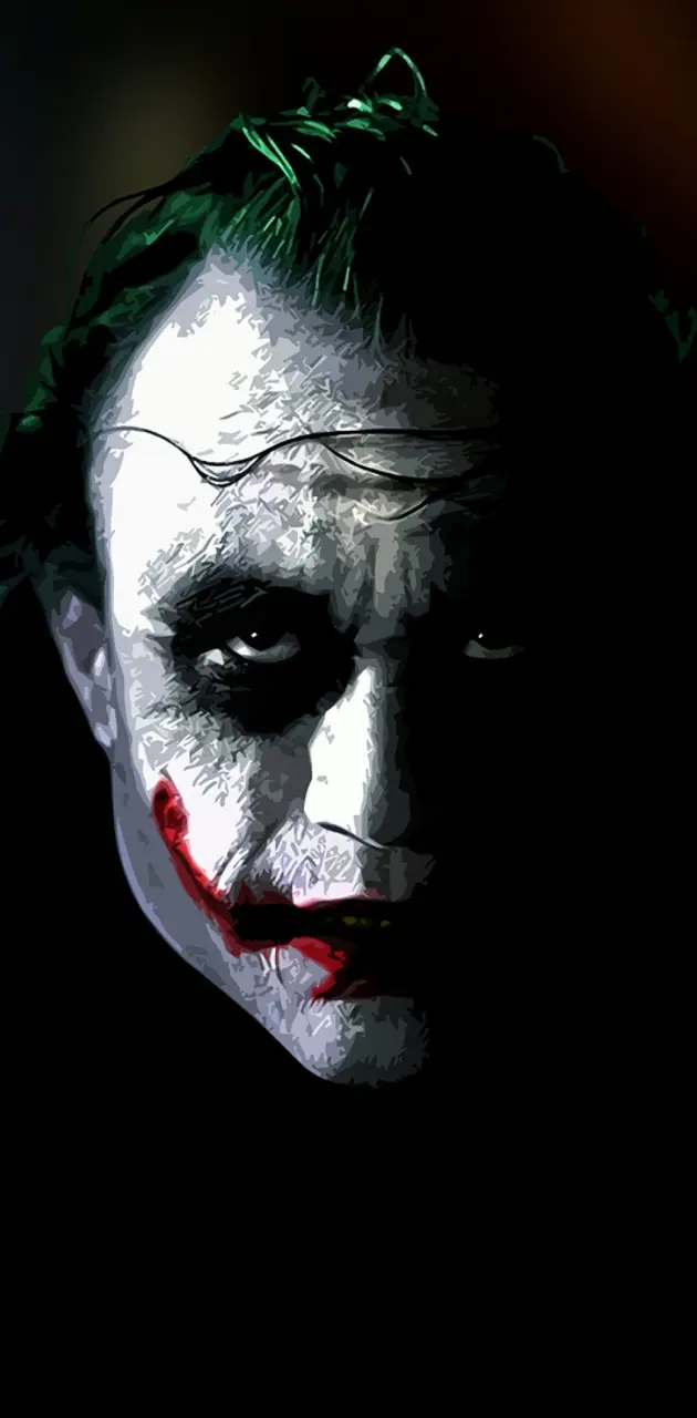 Joker In Shadow