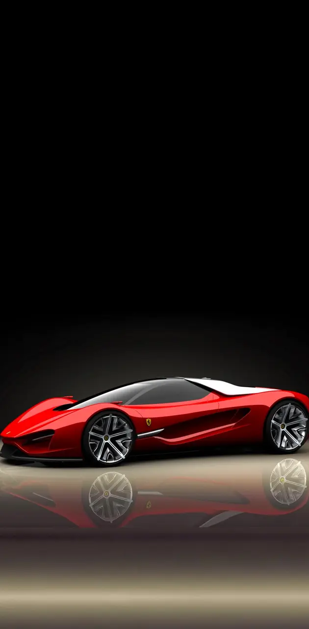 Ferrari Concept Car