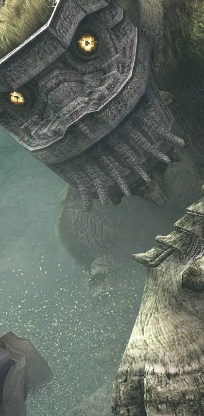 Shadow Of  Colossus
