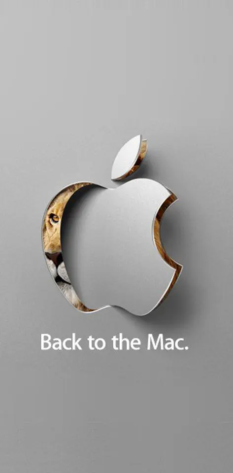 Back To The Mac