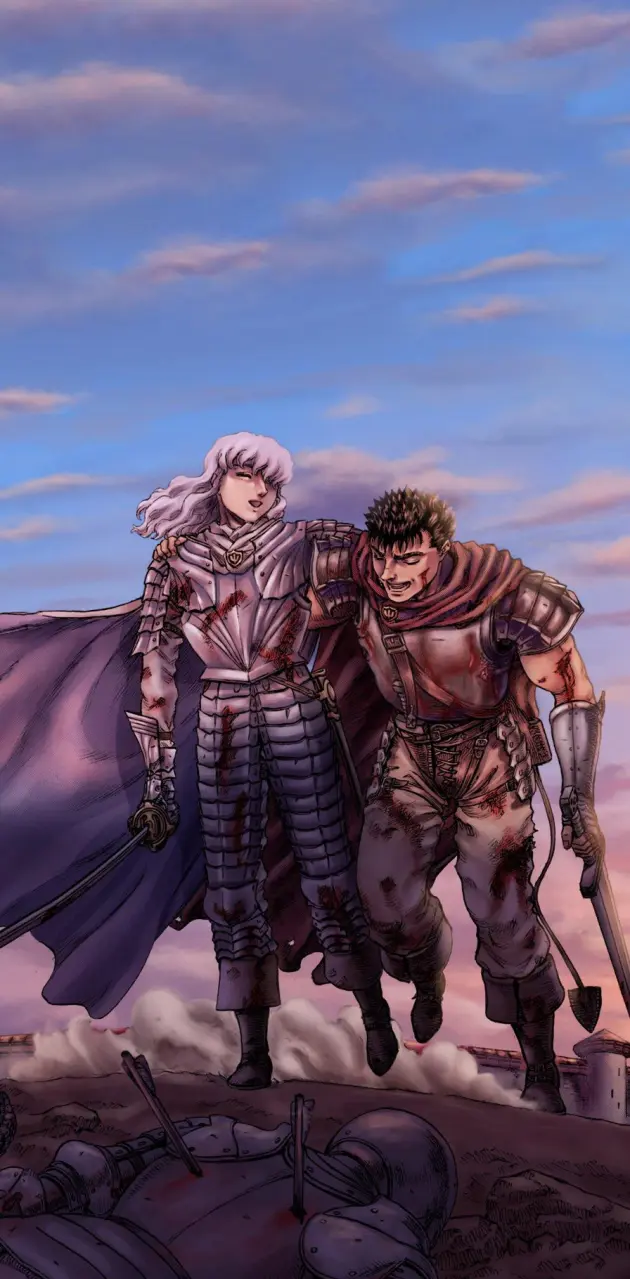 Guts and griffith