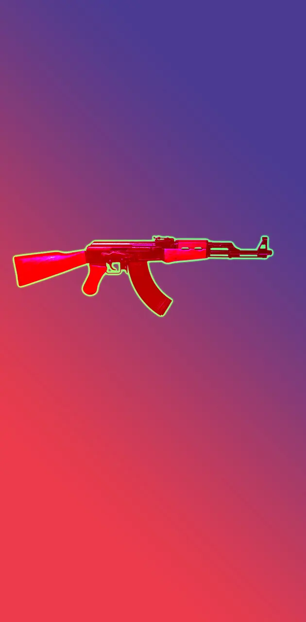 AK 47 (Wallpaper)