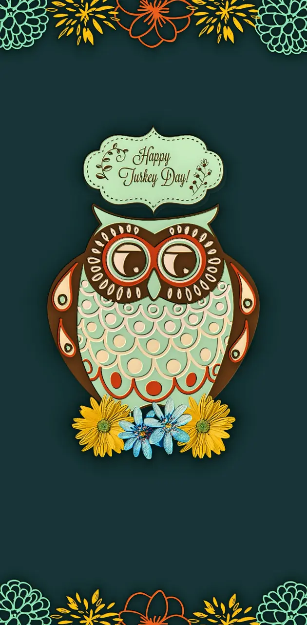 Turkey Owl