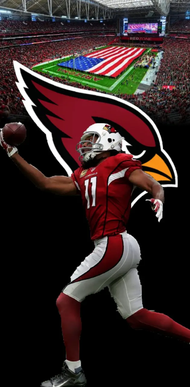 Larry Fitzgerald wallpaper by IS1522 - Download on ZEDGE™