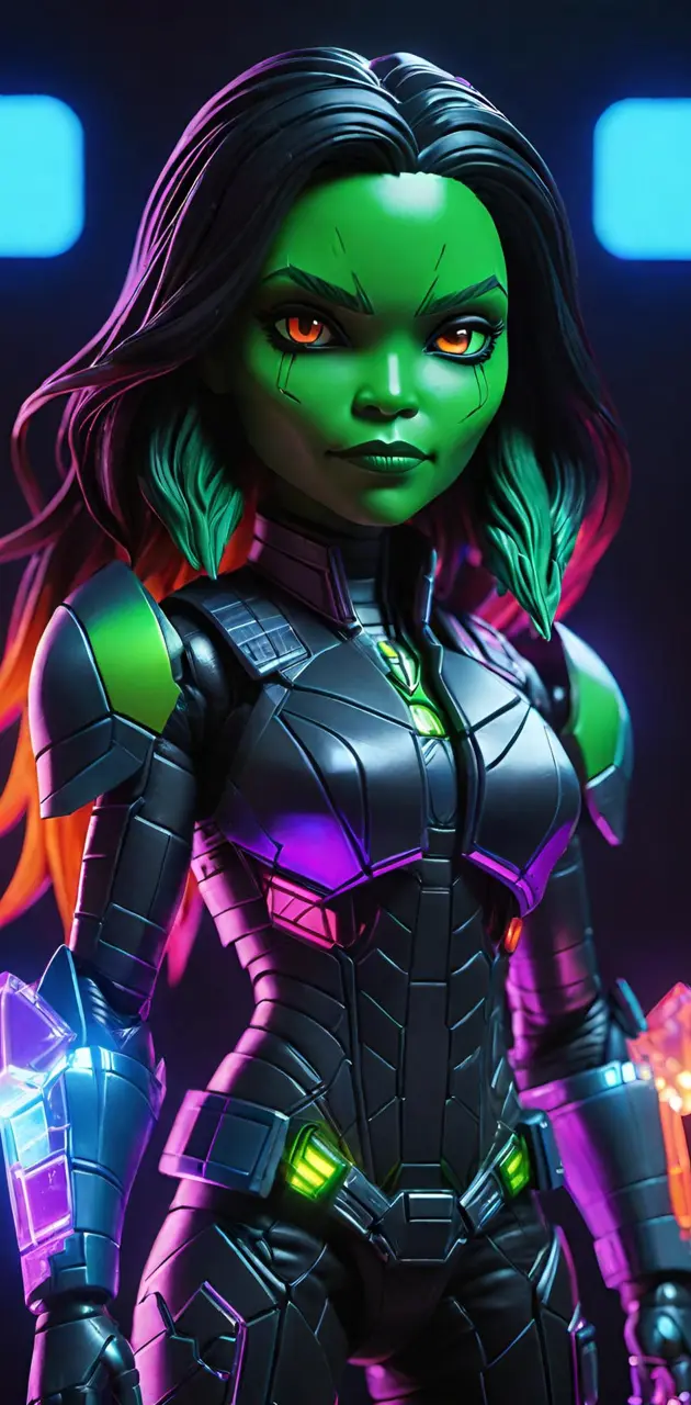 Gamora 