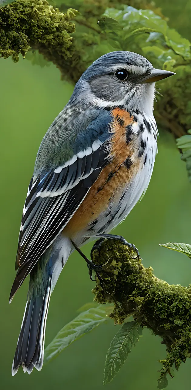 bird in nature