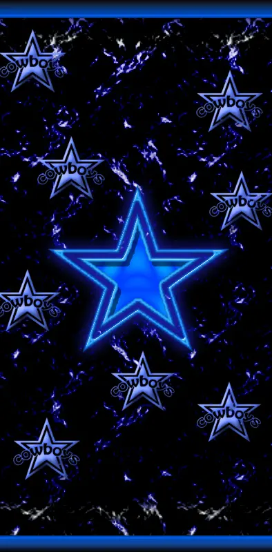 Cowboys Star