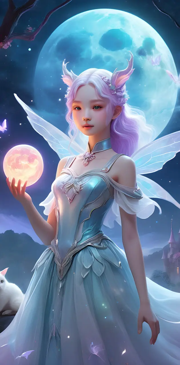 fairy princess