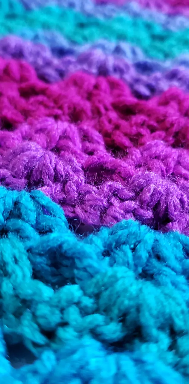 Bright texture yarn