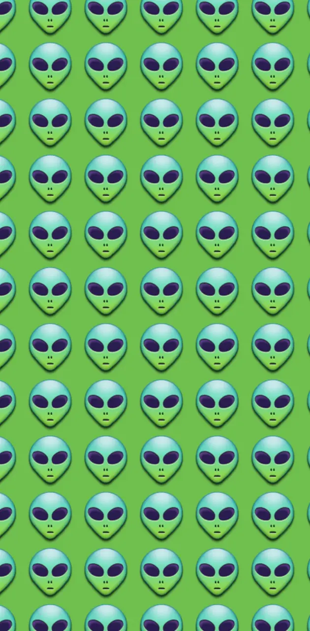 Emoji Aliens 