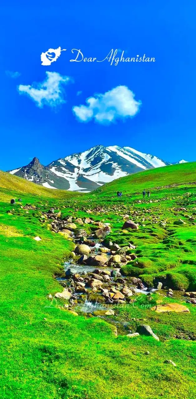 Beautiful Afghanistan 