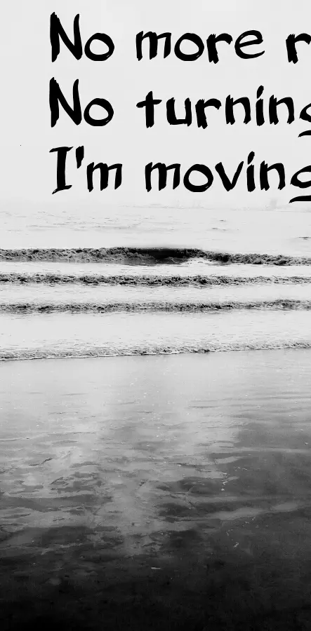 Im Moving On